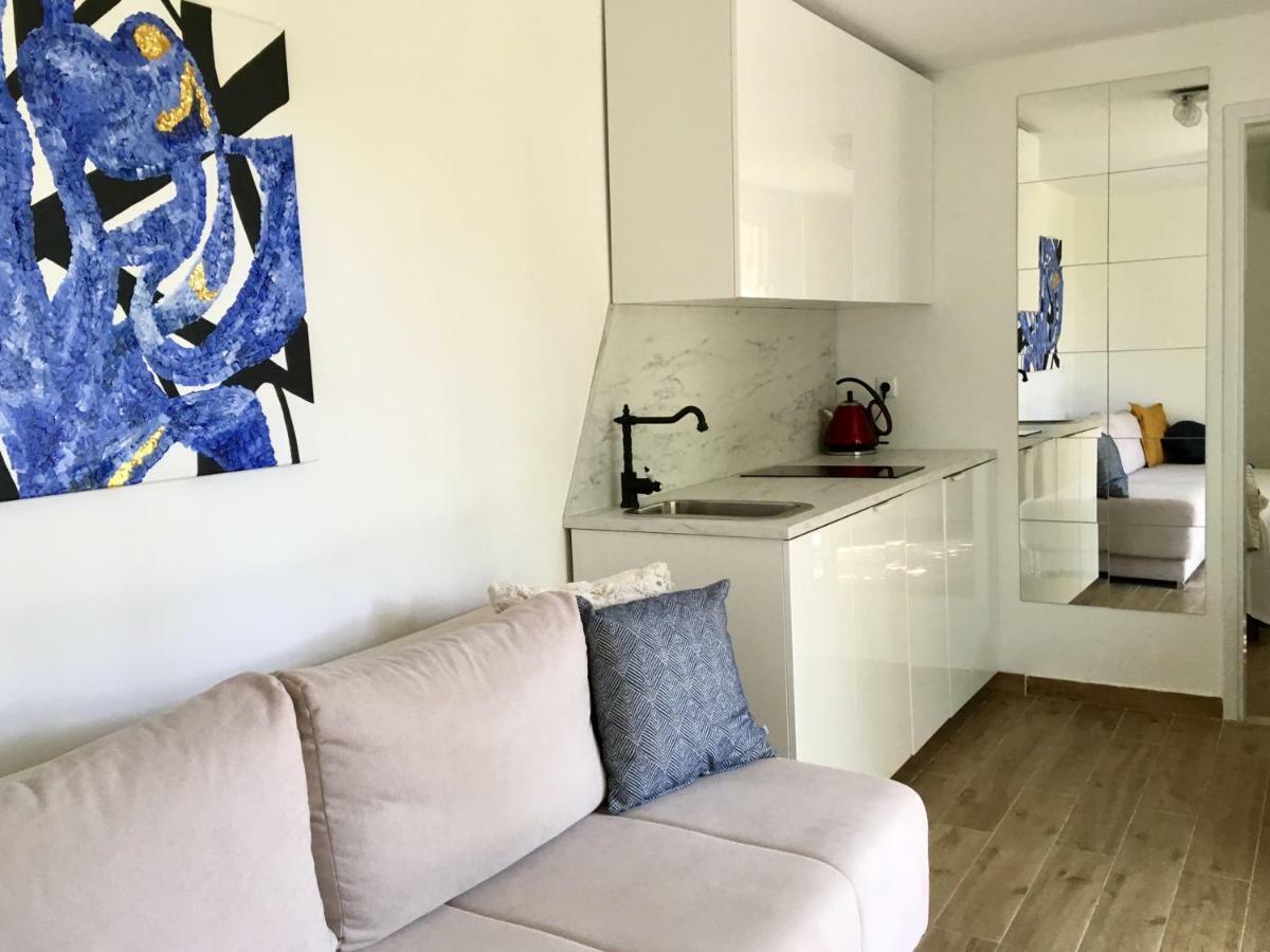 Studio Apartment Mao Trogir Exterior photo